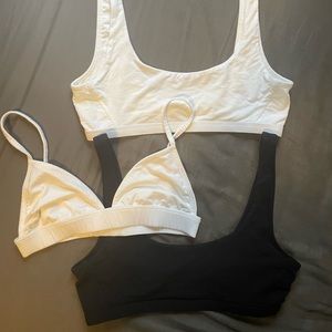 Eterne bralette trio